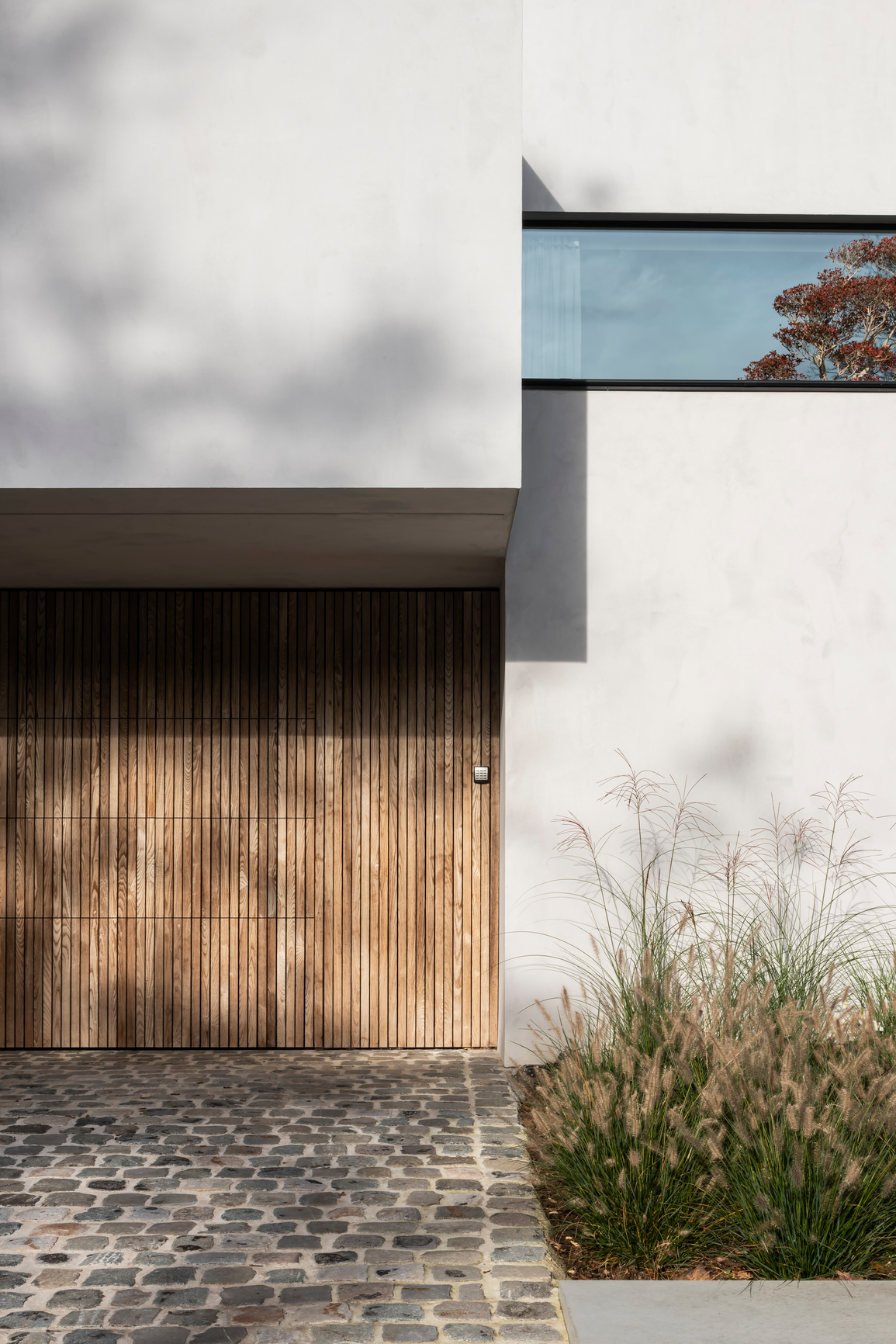 Modern Australian home exterior